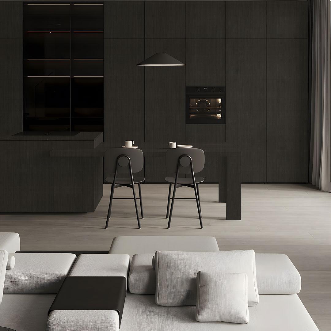 ZZ01 Panel z przydymioną teksturą – lekki luksus