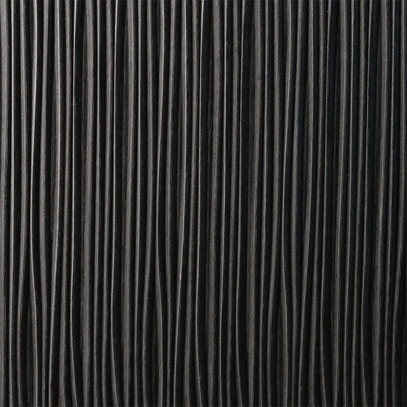 ZS06 Panel z teksturą fali - 3D