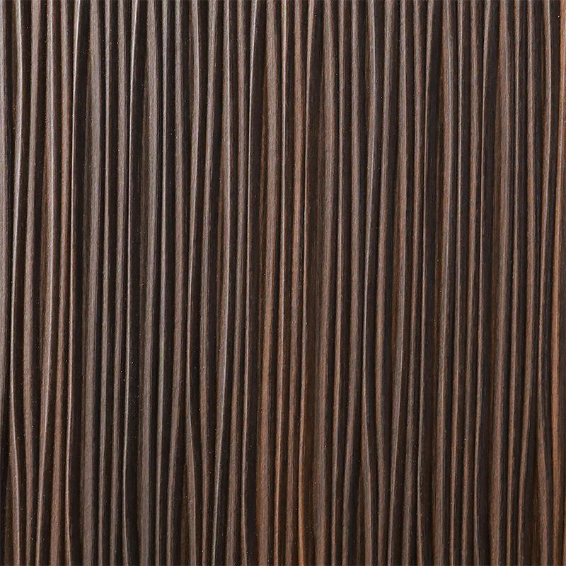 ZS06 Panel z teksturą fali - 3D