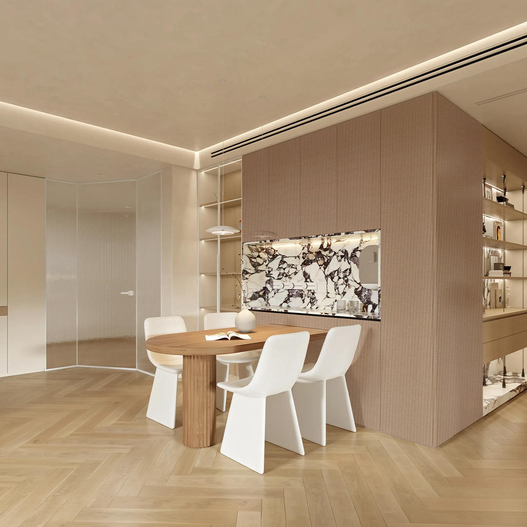 Panel tekstury linii ZS35 - 3D